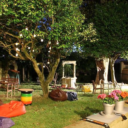 Albergue Roots & Boots Saint-Jacques-de-Compostelle Extérieur photo