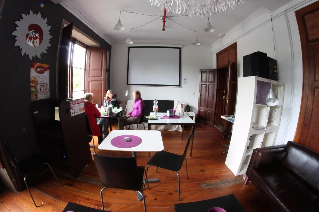 Albergue Roots & Boots Saint-Jacques-de-Compostelle Chambre photo
