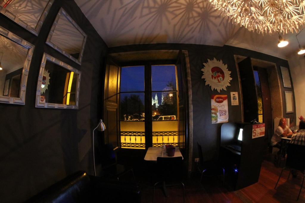 Albergue Roots & Boots Saint-Jacques-de-Compostelle Chambre photo