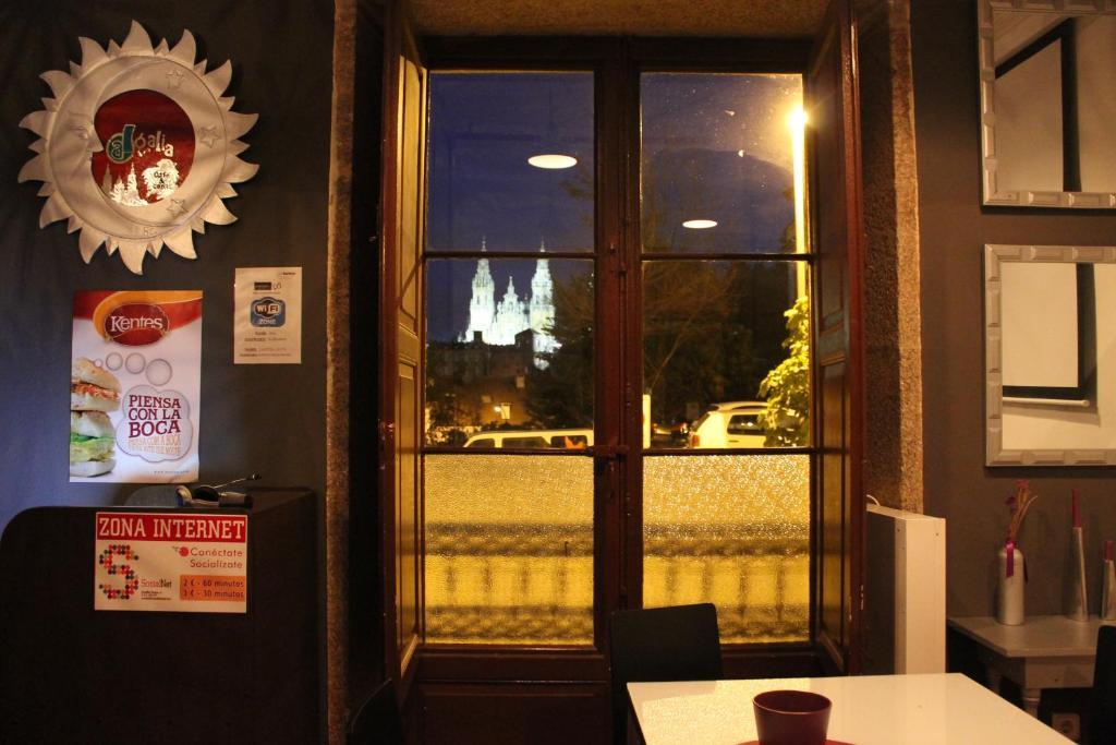 Albergue Roots & Boots Saint-Jacques-de-Compostelle Chambre photo