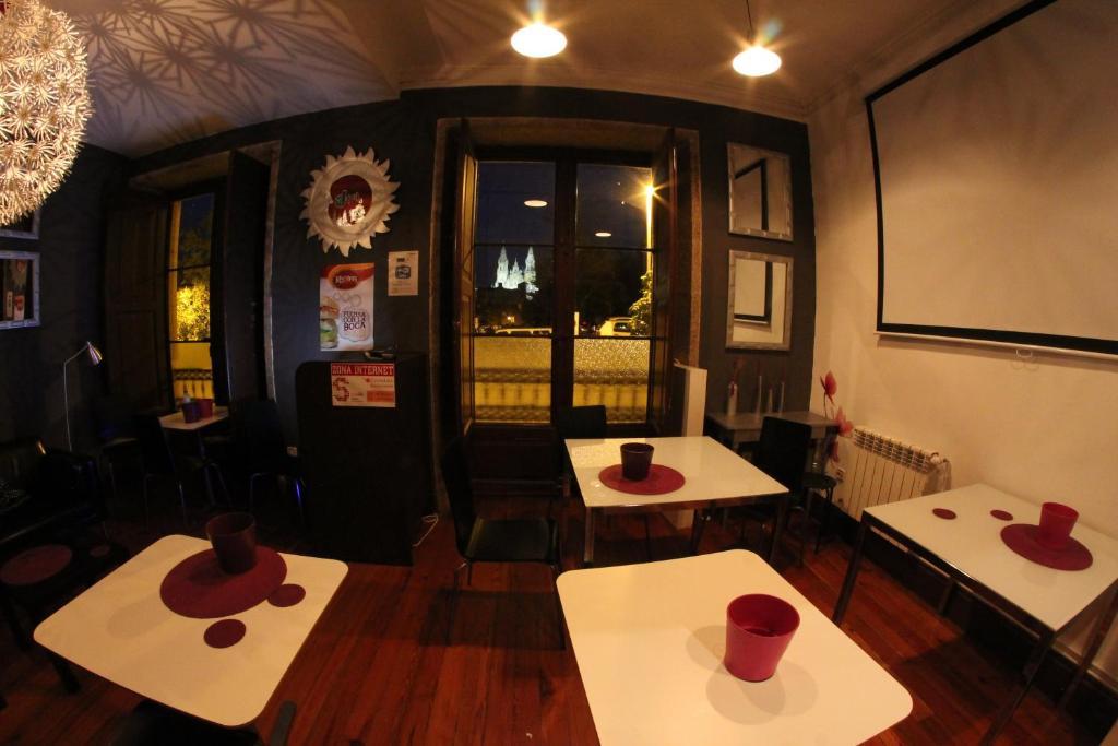 Albergue Roots & Boots Saint-Jacques-de-Compostelle Chambre photo