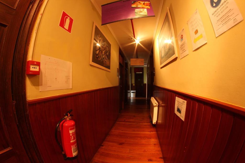 Albergue Roots & Boots Saint-Jacques-de-Compostelle Chambre photo
