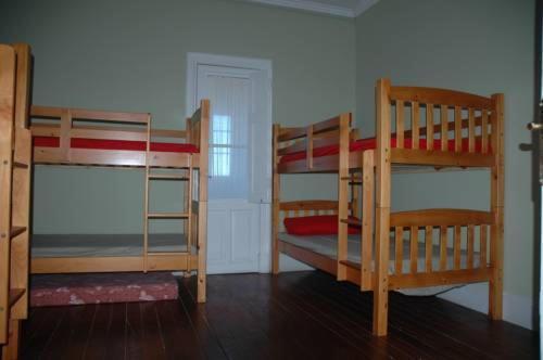 Albergue Roots & Boots Saint-Jacques-de-Compostelle Chambre photo