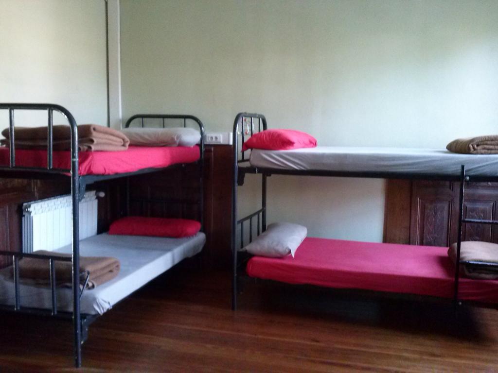 Albergue Roots & Boots Saint-Jacques-de-Compostelle Chambre photo